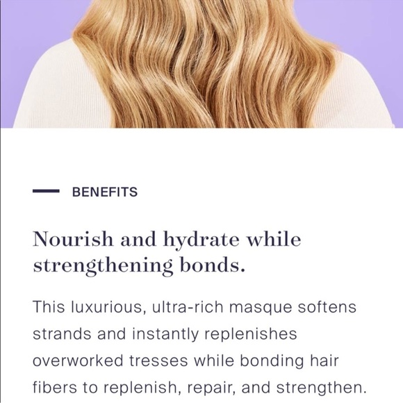 Monat Damage Repair Line | Hair Repair System - Picture 4 of 6